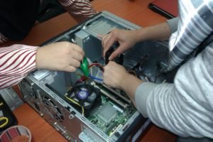 PC REBUILD