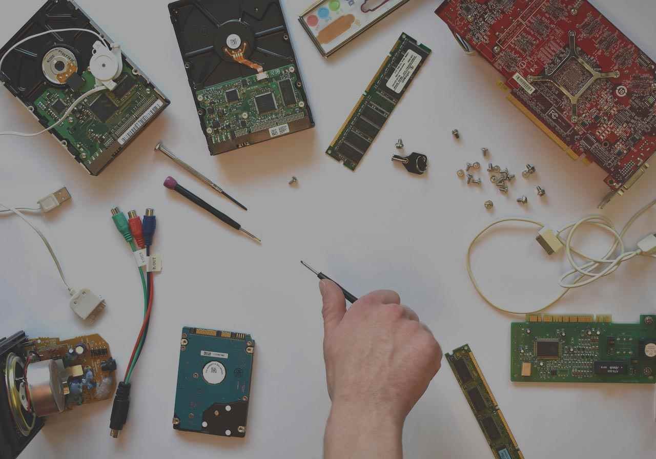 Computer Running
