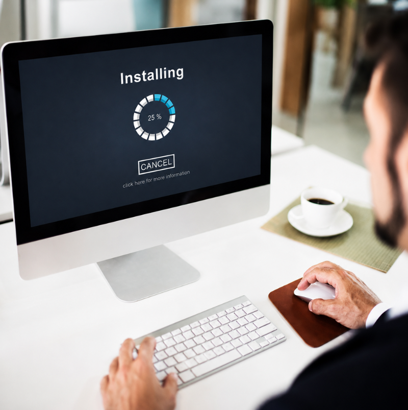 Data Transfer & Recovery