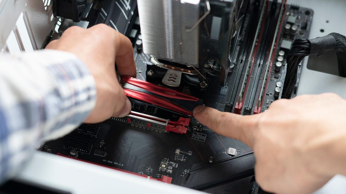 pc rebuild service in Georgia