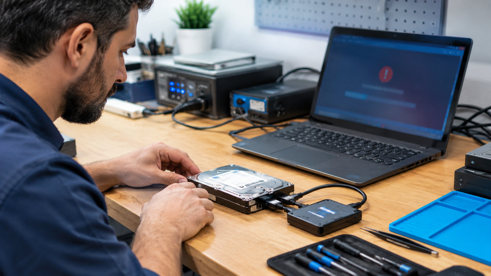 Data Transfer and Recovery Athens GA