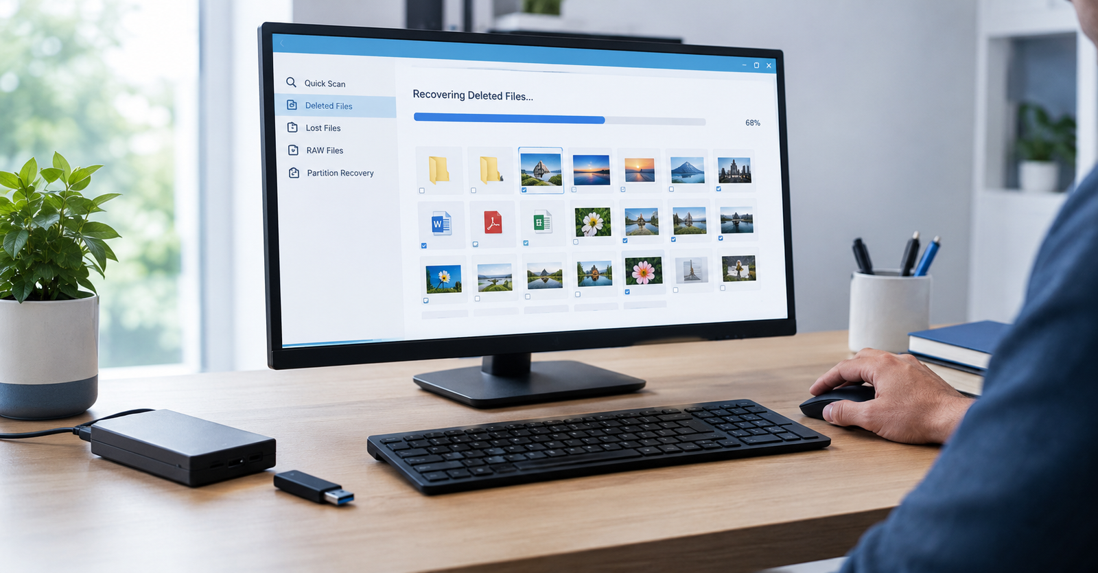 Data Recovery and Computer Repair Athens GA