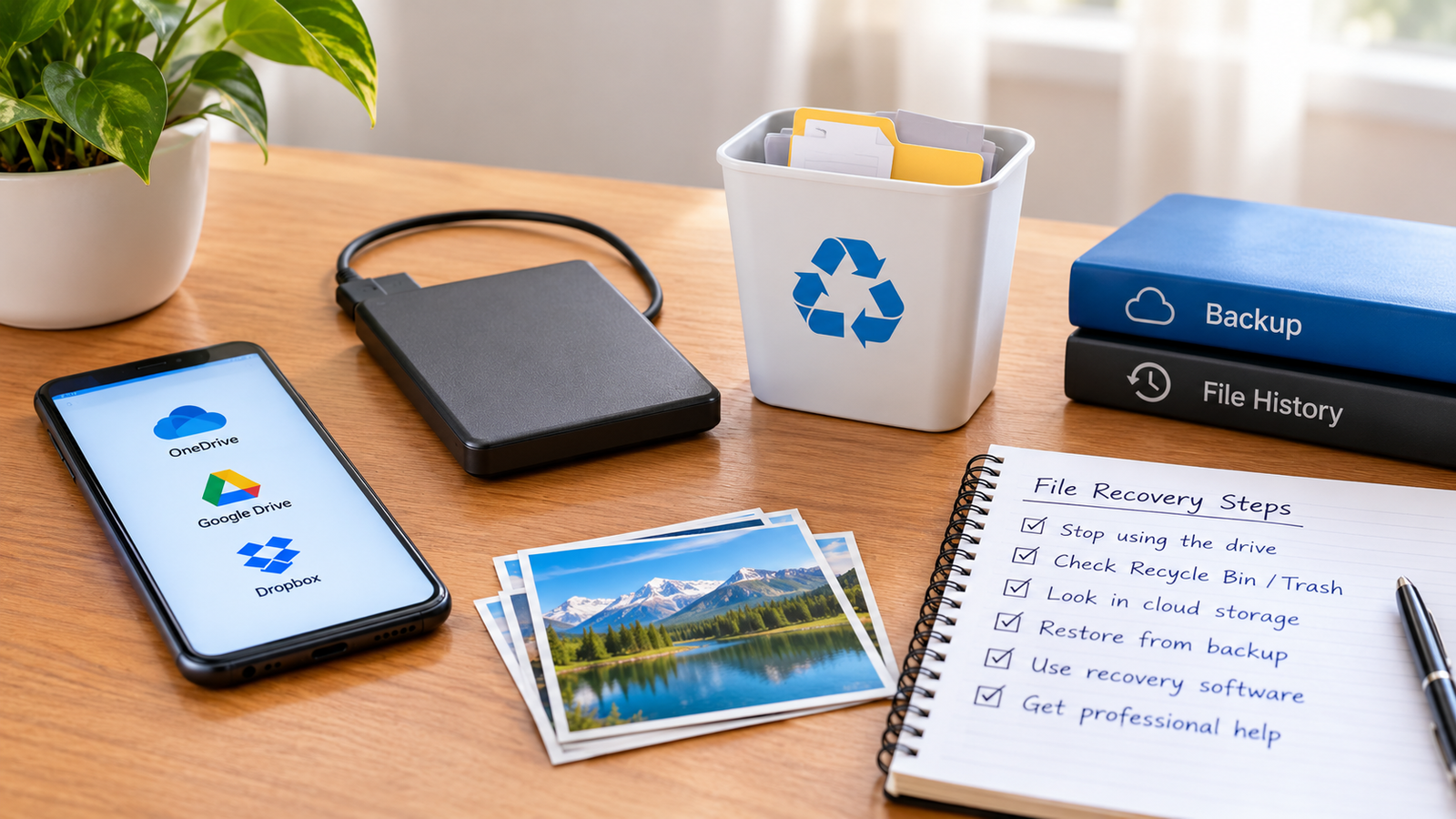 Data Recovery and Backup Services in Athens GA