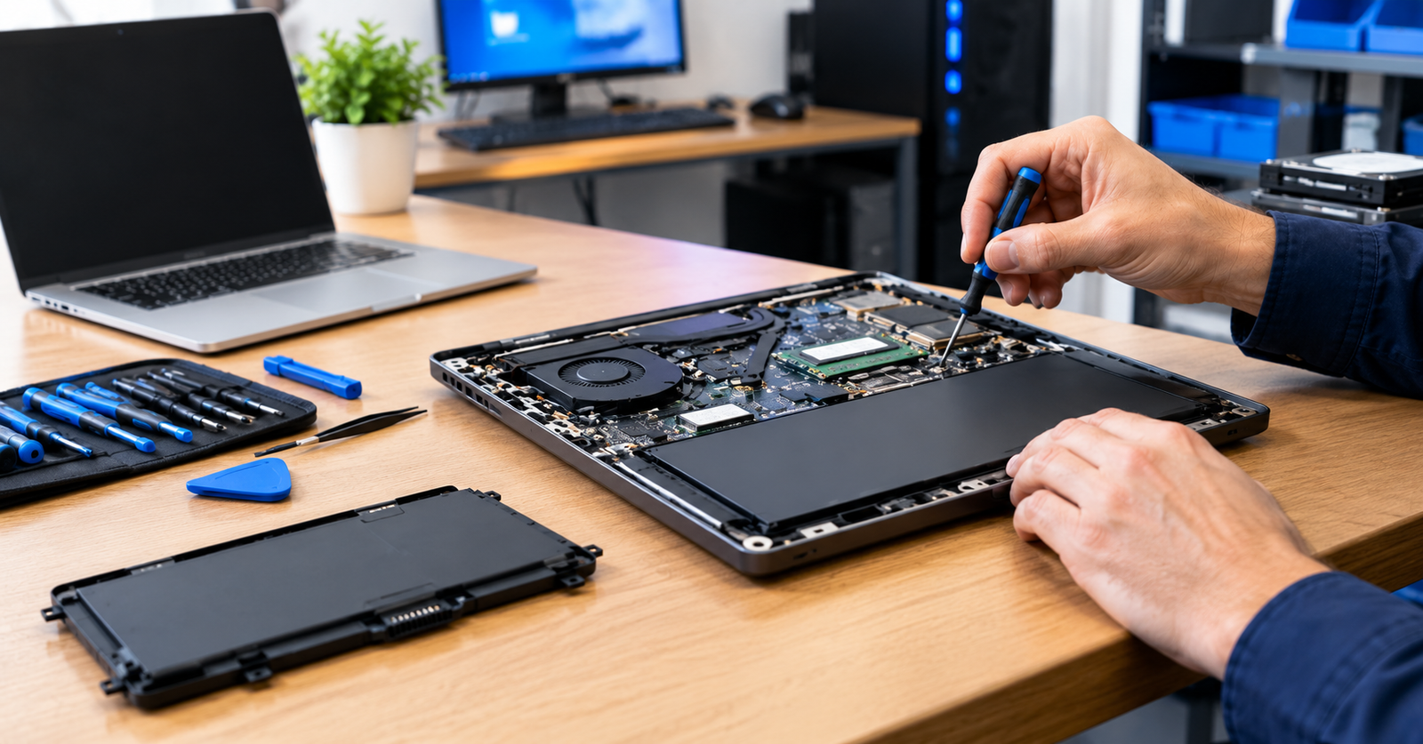 Computer Repair Service in Athens GA