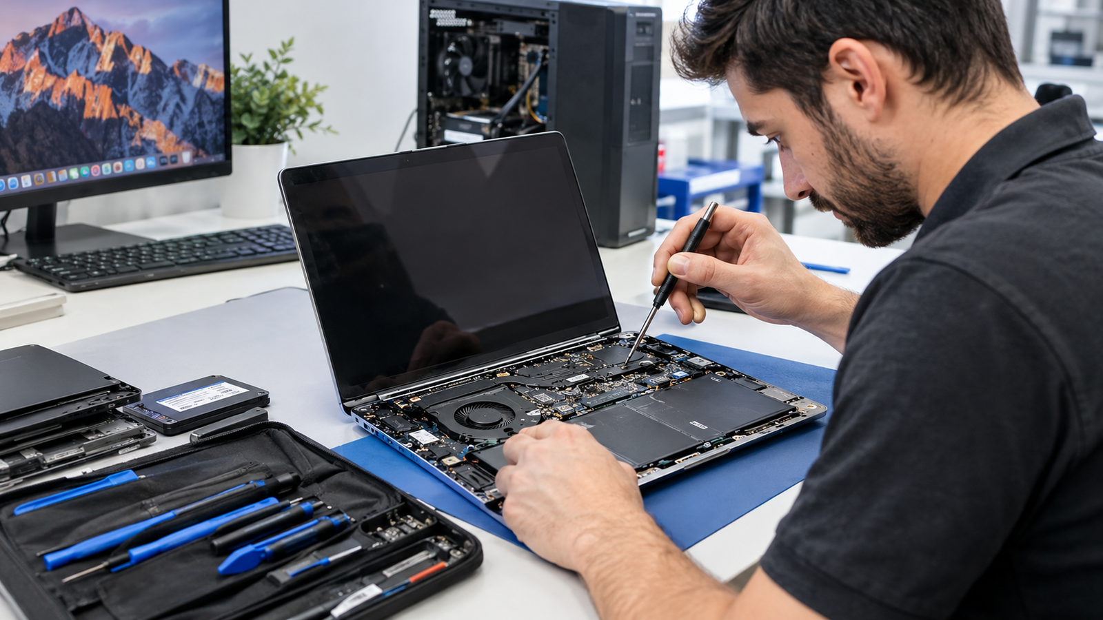 Computer Repair Service in Athens GA