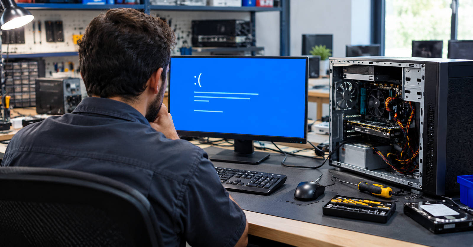 Athens Georgia Computer Repair Service
